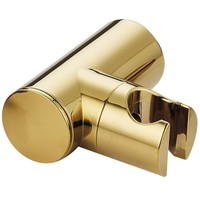 Rondo Wandhalter FüR Handbrause Gold Brausehalter Duschkopfhalter