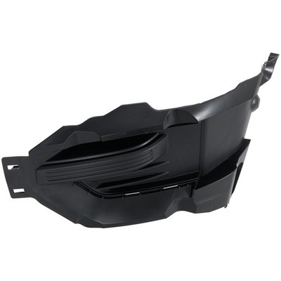 Fog Light Covers Front Driver Left Side Hand for Ford Explorer 2020-2024