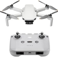 DJI Mini 4K Drone with RC-N1 Remote Control - CP.MA.00000787.01 - Open Box