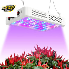 1000W LED Grow Light for Indoor Plants, Full Spectrum Plant Light Growing Lamp