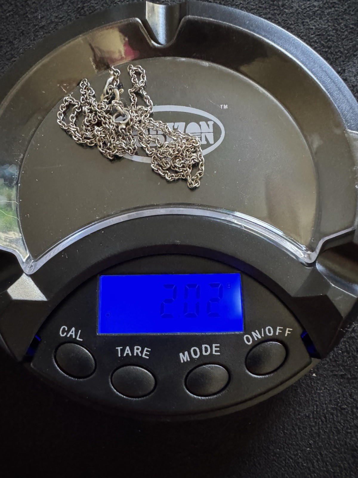 Silver Chain - image 1