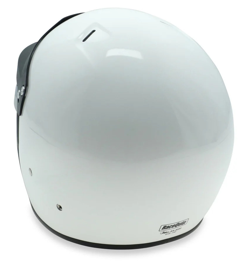 RaceQuip SA2020 Helmets &ndash; PRO20 Full Face & OF20 Open Face &ndash; Multi Sizes/Colors