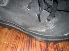 Palladium canvas boots women 9.5 — photo 2