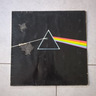 Pink Floyd   The Dark Side Of The Moon  Vinyl LP Schallplatte GER Gatefold VG/VG