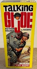 Talking G.I.Joe  Action Soldier Figure by Has...