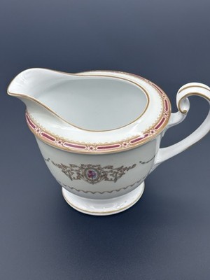 VTG Noritake Nippon #1802 Toki Kaisha Pattern Milk Coffee Creamer