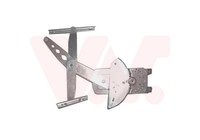 VAN Wezel Fensterheber 3779262 FüR Corsa X01 Opel F08 F68 Twinport Cdti DTI