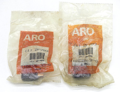 (Set of 2) ARO Ingersoll 2F793 Solenoid Coils