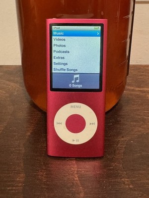 Apple アップル iPod nano 第4世代 A1285 MB732LL 8GB 2 Apple iPod