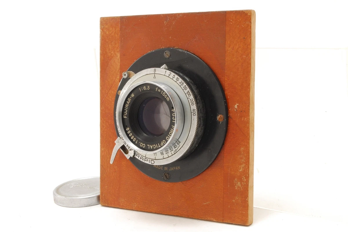 150mm Focal f/6.3 Camera Lenses for sale | eBay