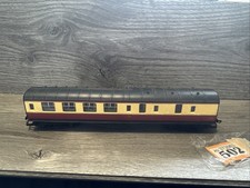 Hornby R443 BR Stanier Brake Third Coach M26546 Crimson/Cream OO Gauge