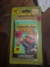 2011 Topps Garbage Pail Kids Flashback Series 3 Trading Cards 27