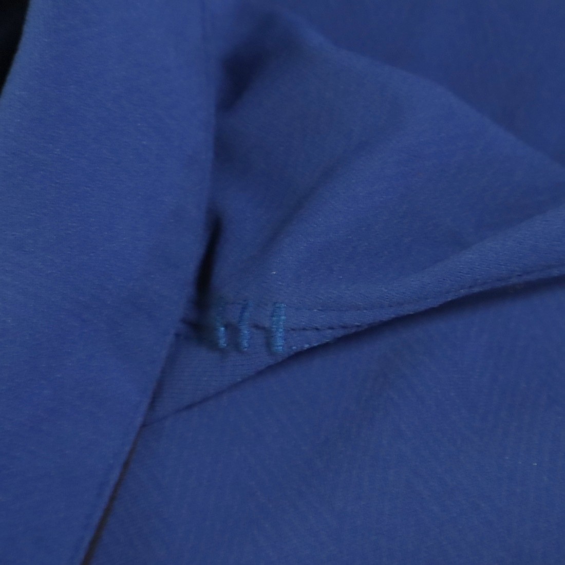 Lululemon Herringbone Golf Nylon Solid Polo Shirt… - image 6