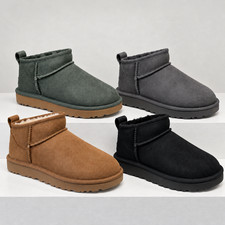 Brand New 100 Authentic UGG Classic Ultra Mini Chestnut 1116109 Women's Boots