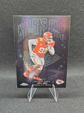 2025 Topps Chrome Football Chris Jones All-Chrome Team #ACT-17 Chiefs