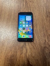 iPhone 8 Plus 256gb-Red- Unlocked- cracked glass