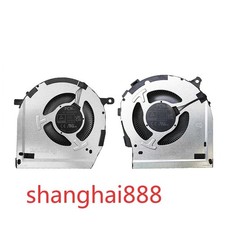 New CPU  GPU Cooling Fan DC12V 1A for lenovo Legion 5 16IRX9 83DG Laptop