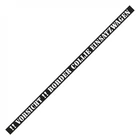 EU Car License Plate Number Plate Sticker Border Collie Dogs Breeding Dogs Breed