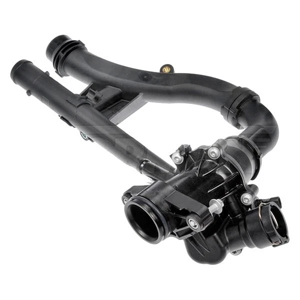 For Mercedes-Benz SLC300 17-19 Dorman Engine Coolant Thermostat Housing Assembly - Imagem 2 de 4