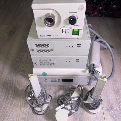 Ics Chartr Nca-200 Air Caloric Stimulator Plus Extras