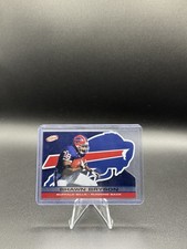 2001 Pacific Prism Atomic - Shawn Bryson #15