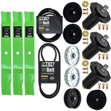 8TEN Deck Rebuild Kit for Ariens Gravely Apex ZT HD 60 Pro-Turn Mach 1 09081200