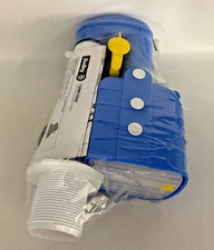 Dudley Turbo Edge Compact Cistern Adjustable Syphon 7.5" to 9.5" 370873 New