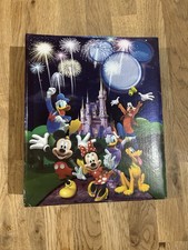 Disney Mickey Mouse Photo Album 6 X 4 
