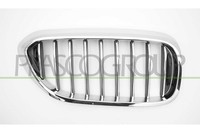 KüHlergrill KüHlergitter Schwarz FüR BMW 5Er Touring G31 G30 F90