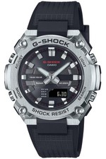 Casio G- SHOCK Solar GST-B600-1AJF Men's with G-STEEL Bluetooth black JPN NEW