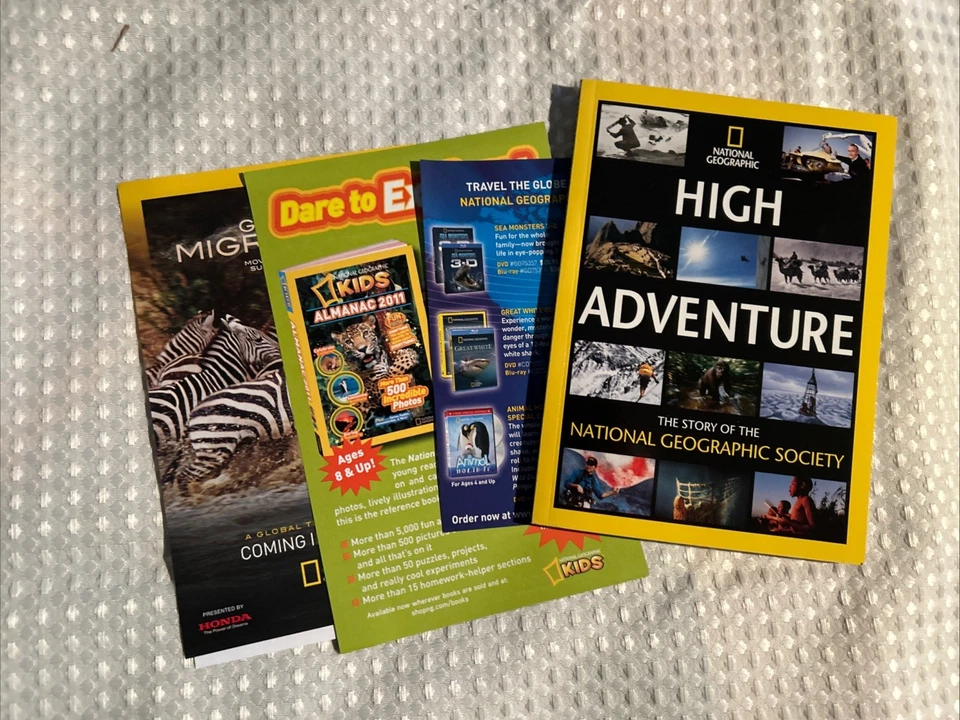 The Complete National Geographic -  Every Issue 1888-2008 | Win/Mac DVD-Rom - Image 3 of 4