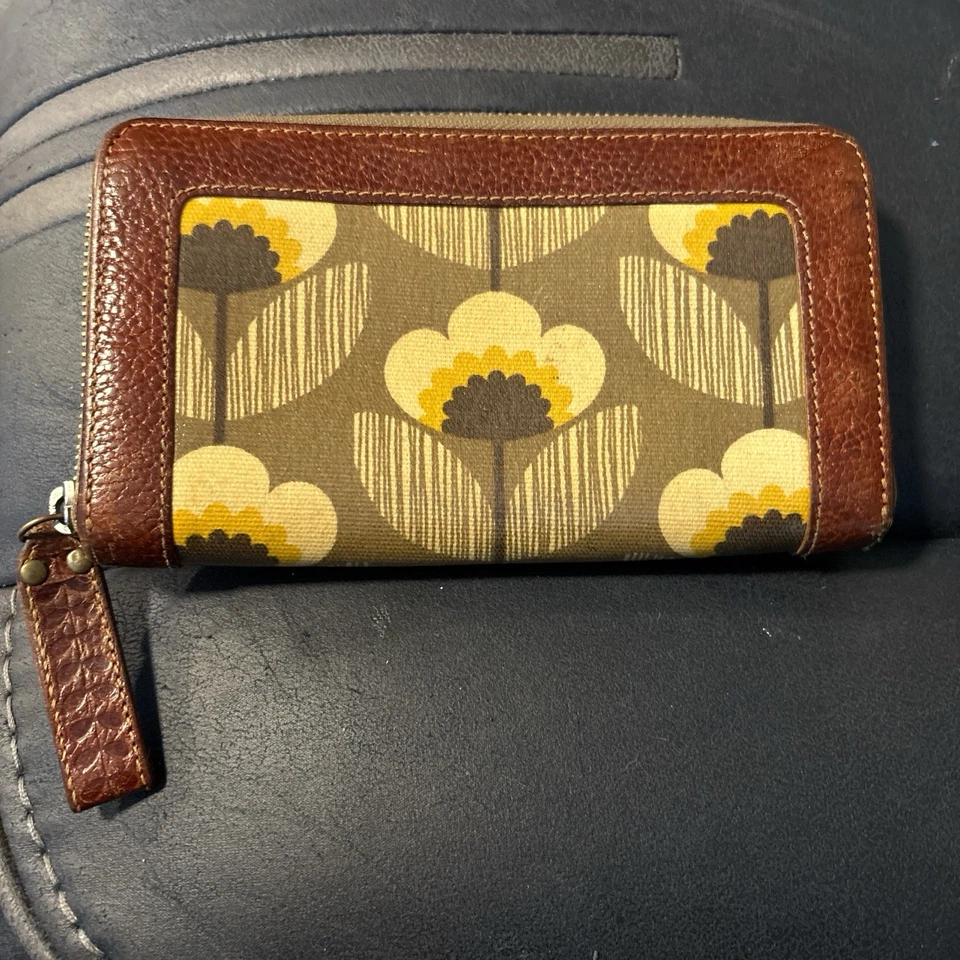 Cartera larga Oria Kiely Foto 2 de 4