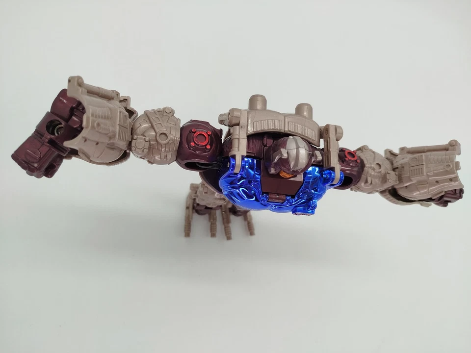 Transformers Beast Wars Actionfigur Optimus Primal, gebraucht, ab 6 Jahre  - Bild 3 von 4