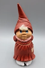 Etly Klarborg Elf  "Liva" Danish Trip Trap Hygge Hand Painted Whimsy Holiday