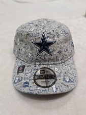 Dallas Cowboys Toddler Companion Hat 9Twenty New Era Adjustable