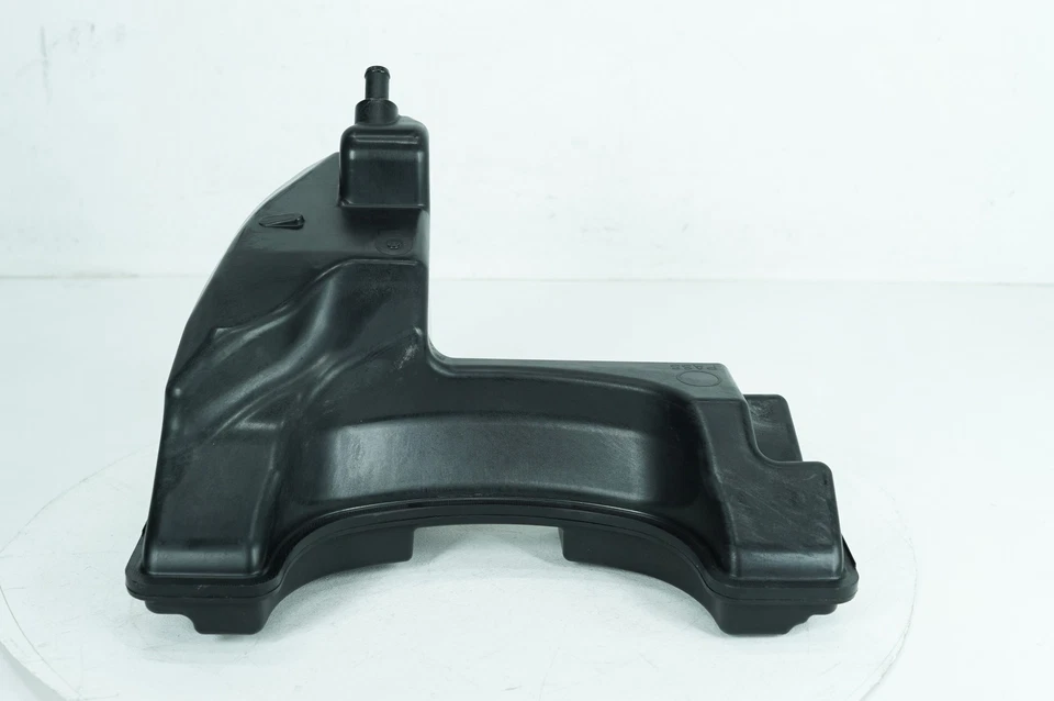 15 Harley Sportster XL883 hierro OEM tanque de aceite depósito botella bote y varilla de medición Foto 2 de 4