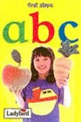 ABC (First Steps) - Clark, Lesley