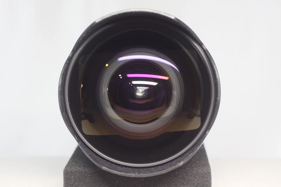 Lente gran angular ojo de pez Sigma AF 14 mm F/3,5 AS IS para Nikon de Japón Foto 2 de 4