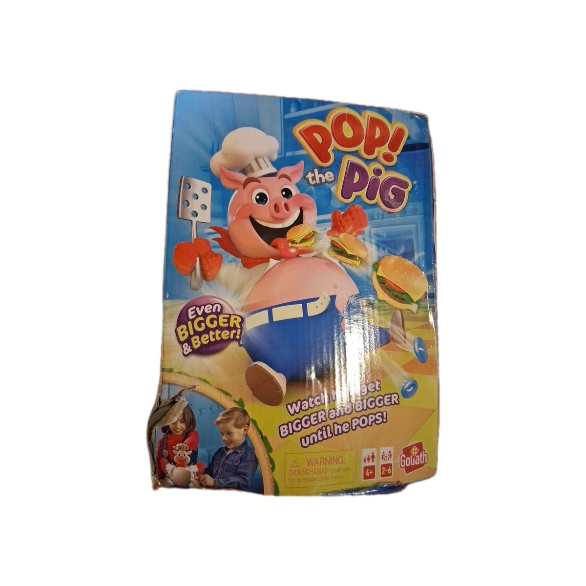 Pop the Pig for sale online | eBay