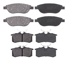 Plaquette de frein Citroen C-CROSSER