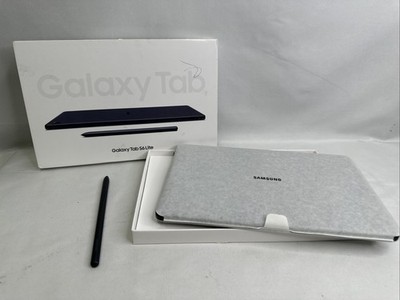SAMSUNG Galaxy Tab S6 Lite (2024) 10.4'' 64GB WiFi Tablet w/ S Pen, Gray OPEN BOX