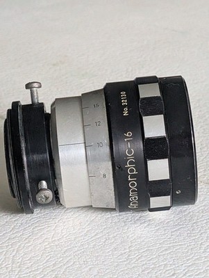 KOWA PROMINAR ANAMORPHIC 16-S | WITH CLAMP ADAPTER - 52mm | eBay