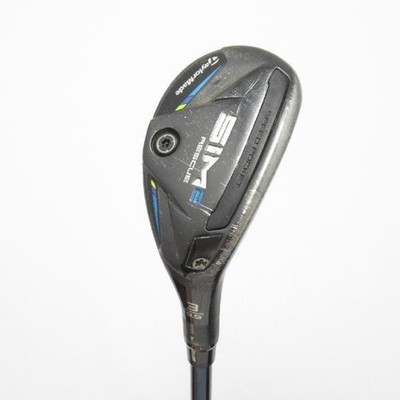 TaylorMade SIM2 Rescue Utility TENSEI SILVER TM70(2021) U3 Schaft【C】5079