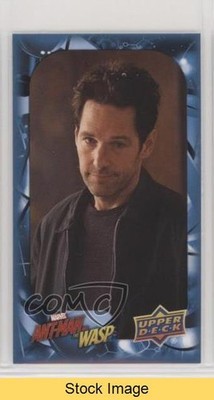 2018 Upper Deck Marvel Ant-Man & The Wasp Minis X-Con Security #T33 READ 8b8