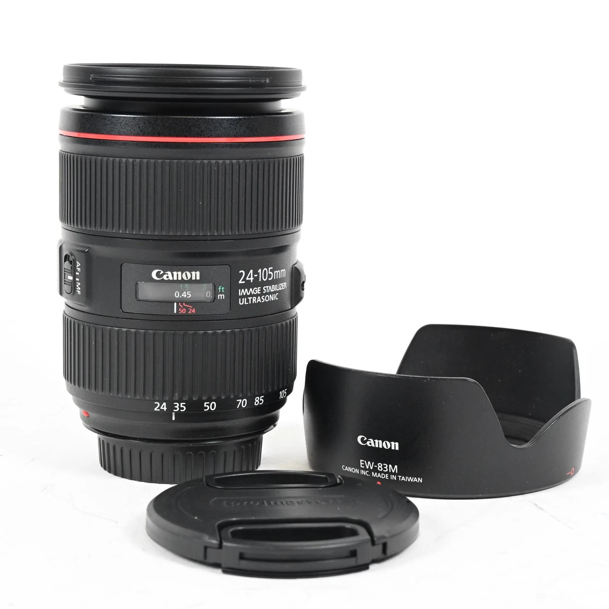 Canon EF 24-105mm Focal Camera Lenses for sale - eBay