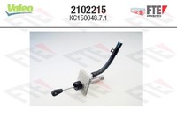 FTE Kupplung Geberzylinder FüR Hyundai Elantra I30 KIA Ceed 05-15 416052H200