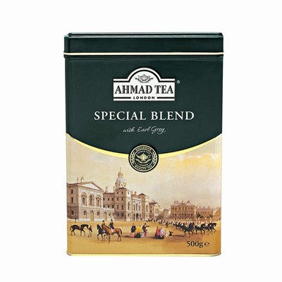 Special Blend Black Tea with Earl Grey