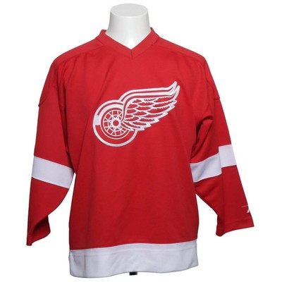Pro Player, Eishockeyhemd, Größe: L/XL, Rot/Weiß, Polyester, Print, Herren #poY