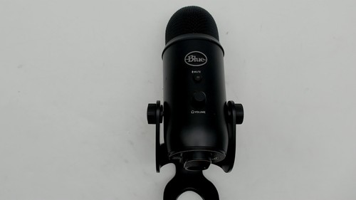 Blue Microphones Blue Yeti Professional Multi-Pattern USB Microphone - 第 1/2 張圖片