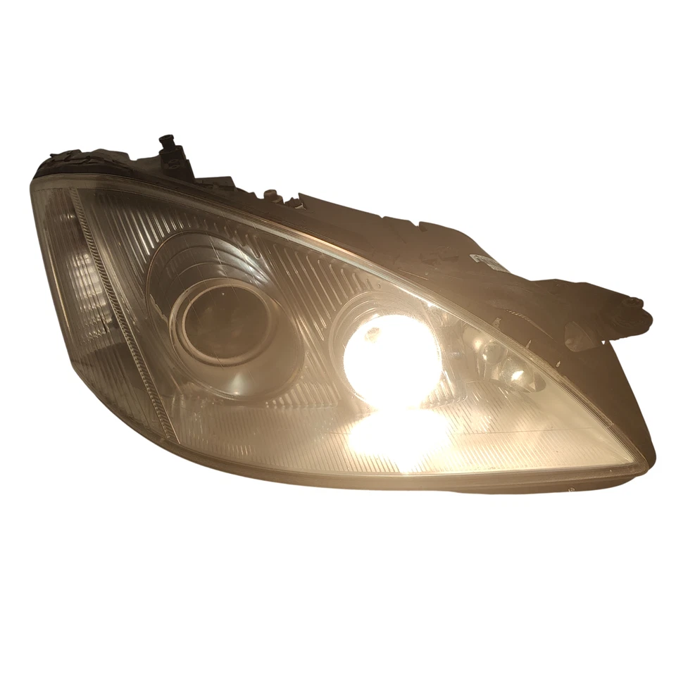 07-09 Mercedes W221 S550 S63 AMG RH RIGHT PASSENGER Side Headlight Bi-Xenon OEM - Image 3 of 4